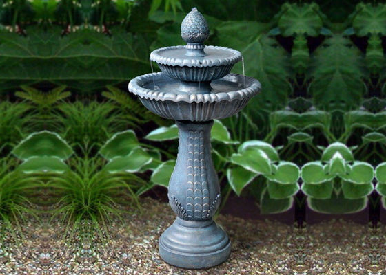 China Fonte de água estratificado do Handwork contemporâneo fornecedor