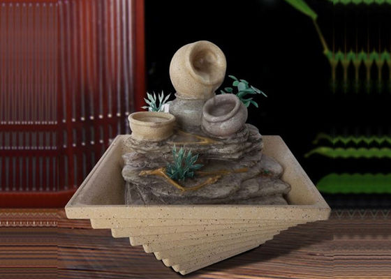 China Fonte interna da cachoeira dos potenciômetros da sala de visitas fornecedor