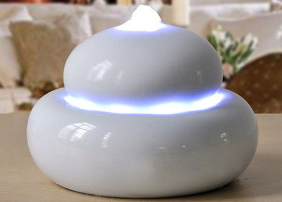 China Cachoeiras interiores das fontes do ABS da decoração da iluminação fornecedor