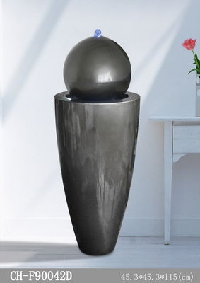China O GS 45.3X45.3 115cm conduziu a fonte de água clara fornecedor