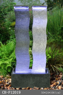 Fontes de água da pedra do molde das colunas do Ornamental 2 fornecedor