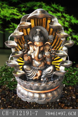 Fonte de água home da Buda da decoração de interiores fornecedor