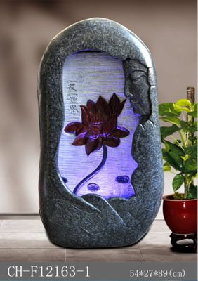 Fonte de água da Buda de Lotus fornecedor