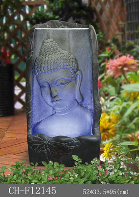 Fonte de água da Buda da fortuna fornecedor