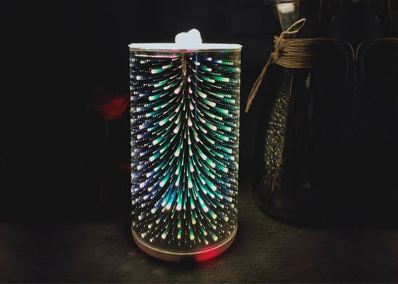 Fonte de água do mosaico da vela da decoração da iluminação fornecedor