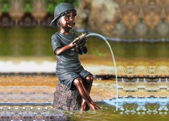 Fonte de água Spitters da associação da decoração do jardim fornecedor