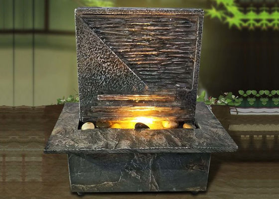 Fontes de água interiores home clássicas de Polyresin fornecedor
