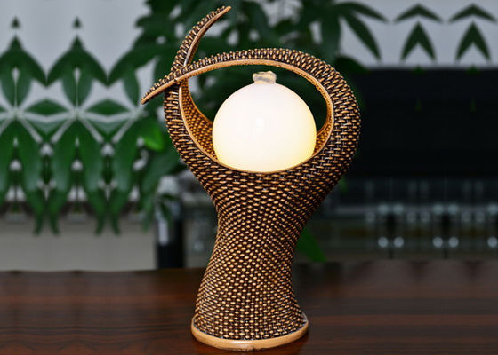 Fonte de água pequena do Desktop de Ratten da fortuna da iluminação fornecedor