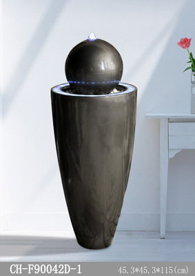 O GS 45.3X45.3 115cm conduziu a fonte de água clara fornecedor