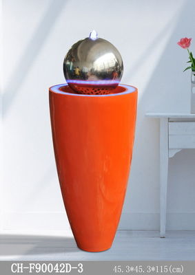 fonte de água clara conduzida 45.3X45.3 de 115cm CUL fornecedor